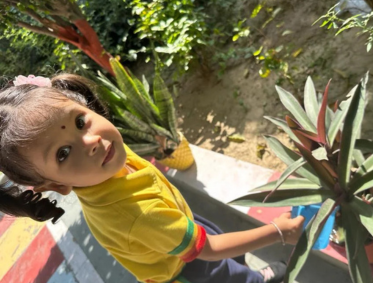 Preschool activities at Brain Discovery Global School Ayodhya